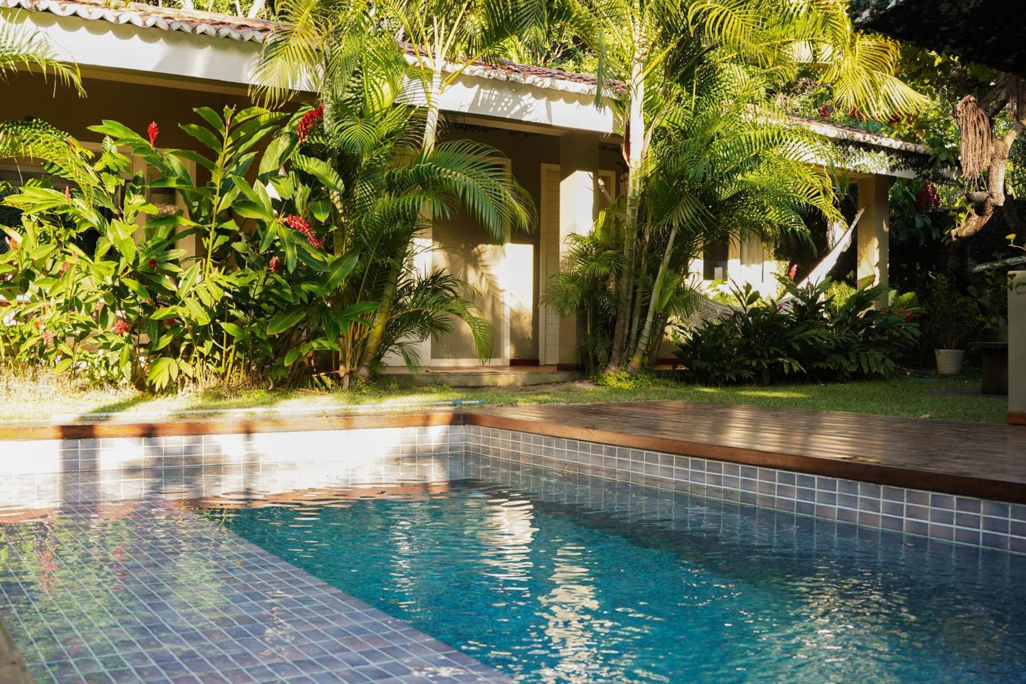 Casa Kokoro Villa Praia de Pipa Exterior photo