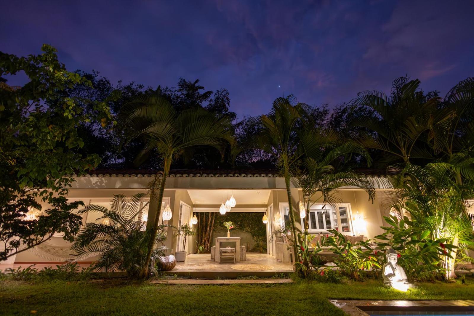 Casa Kokoro Villa Praia de Pipa Exterior photo